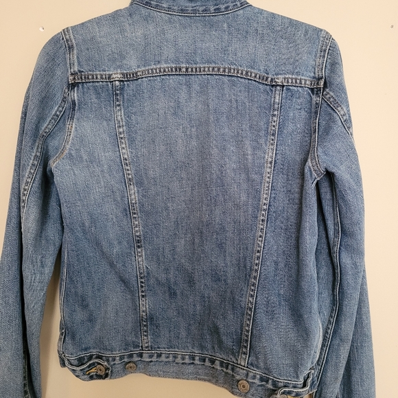 Youth unisex aged 14 to 16 GAP 1969 soft Jean jacket - Picture 2 of 2